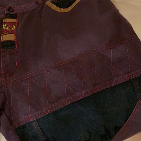 90’s BOXX 2 PAC Hip Hop Denim Rap Outfit Jacket Jeans Concert Rap Tee - Picture 13 of 16